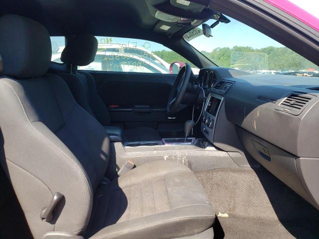 Photo 5 from auction – 2010 DODGE CHALLENGER with VIN 2B3CJ4DV1AH323561