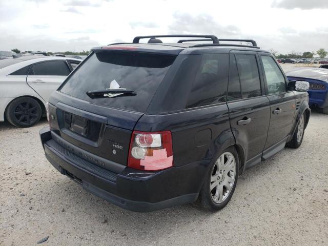 Photo 4 from auction – 2006 LAND ROVER RANGE ROVE with VIN SALSF25426A965551