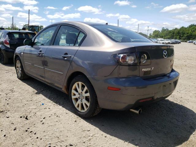 Zdjęcie 3 z aukcji – 2008 MAZDA 3 I z VIN JM1BK32G281781012