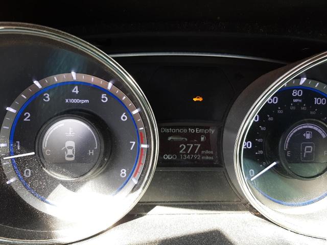Photo 8 from auction – 2011 HYUNDAI SONATA GLS with VIN 5NPEB4ACXBH287188