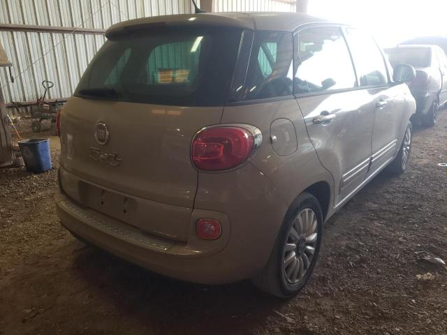 Photo 4 from auction – 2014 FIAT 500L EASY with VIN ZFBCFABH6EZ024975