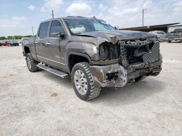 GMC SIERRA K25 2015 with VIN 1GT120E82FF628788 - Photo from auction