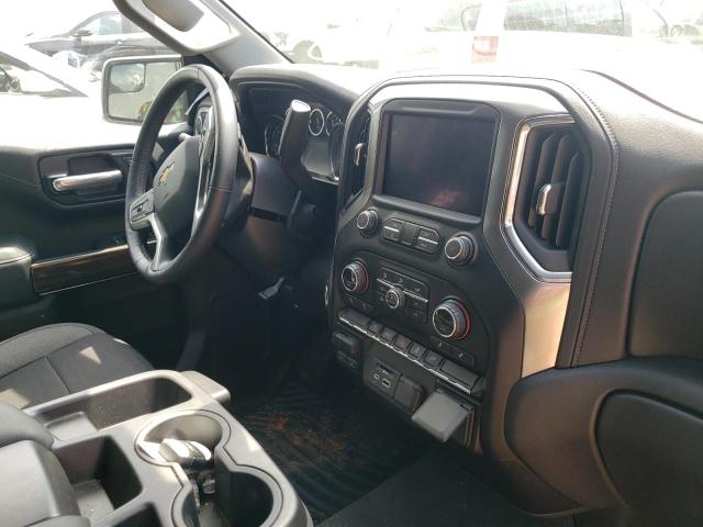 Photo 9 from auction – 2021 CHEVROLET SILVERADO with VIN 3GCPWCED8MG231322