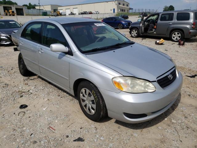 TOYOTA COROLLA CE 2006 with VIN JTDBR32E360080332 - Photo from auction