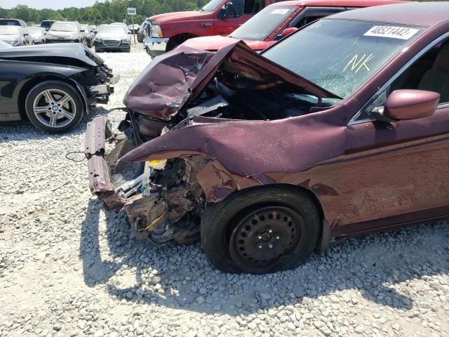 Photo 9 from auction – 2012 HONDA ACCORD LX with VIN 1HGCP2F34CA205214