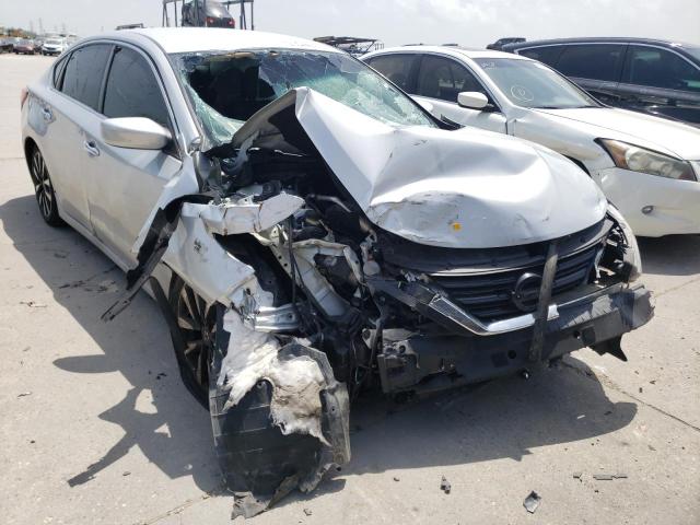 Photo 1 from auction – 2018 NISSAN ALTIMA 2.5 with VIN 1N4AL3AP7JC199515