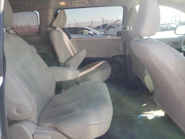 Photo 6 from auction – 2011 TOYOTA SIENNA BAS with VIN 5TDKA3DCXBS006609