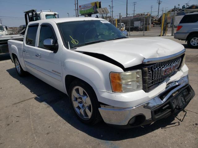 GMC SIERRA C15 2011 with VIN 3GTP1VE08BG327052 - Photo from auction