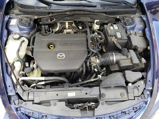 Photo 7 from auction – 2009 MAZDA 6 I with VIN 1YVHP81A495M37434