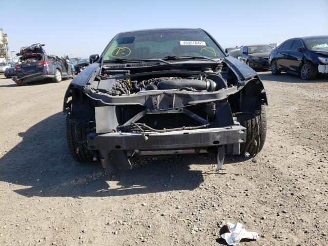 Photo 9 from auction – 2004 CADILLAC CTS-V with VIN 1G6DN57S440182933