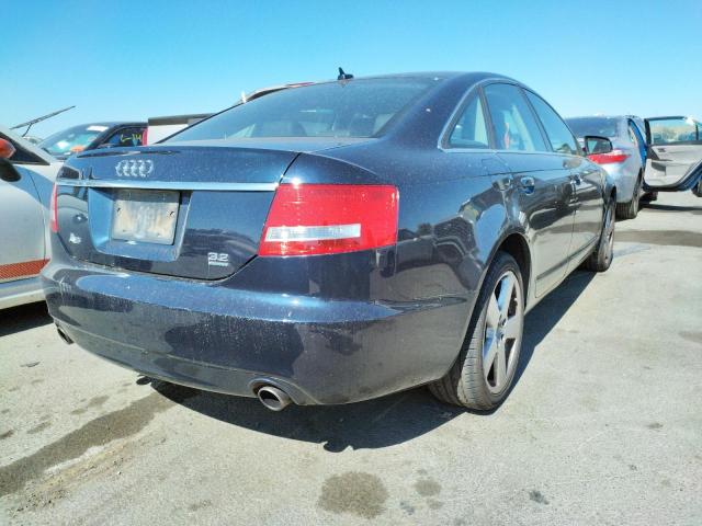 Photo 4 from auction – 2008 AUDI A6 with VIN WAUDH74F98N132719