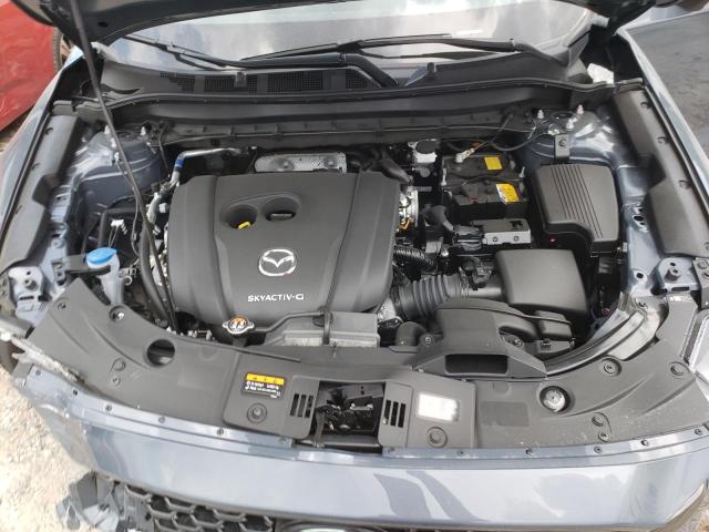 Photo 7 from auction – 2022 MAZDA CX-5 PREFE with VIN JM3KFBCM7N0570562