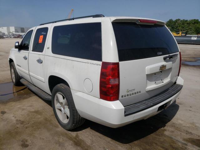 Photo 3 from auction – 2007 CHEVROLET SUBURBAN C with VIN 3GNFC16007G290591