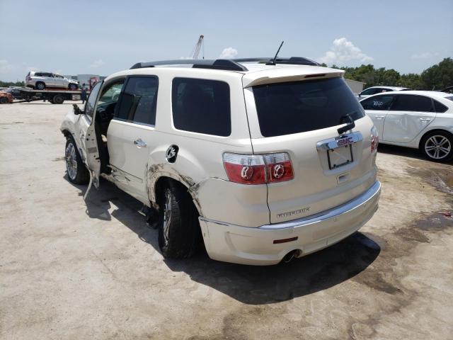 Photo 3 from auction – 2011 GMC ACADIA DEN with VIN 1GKKRTED1BJ226593