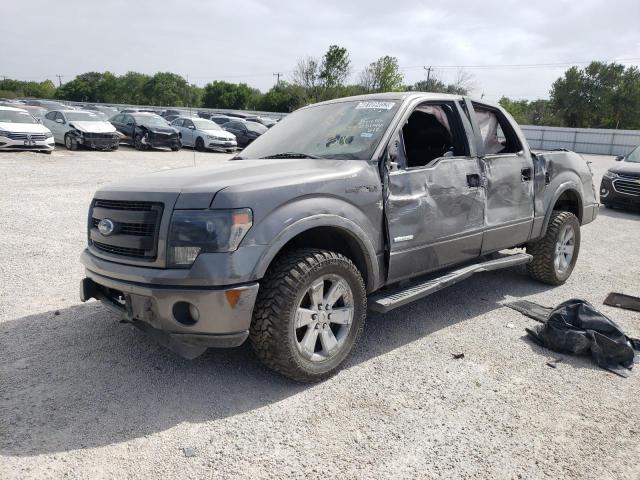 Photo 2 from auction – 2013 FORD F150 SUPER with VIN 1FTFW1CT6DKD31146