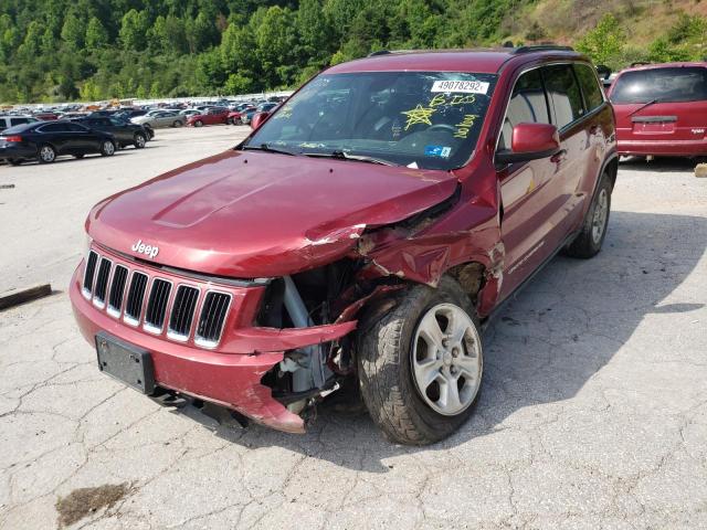 Photo 2 from auction – 2014 JEEP GRND CHERO with VIN 1C4RJFAG4EC155255