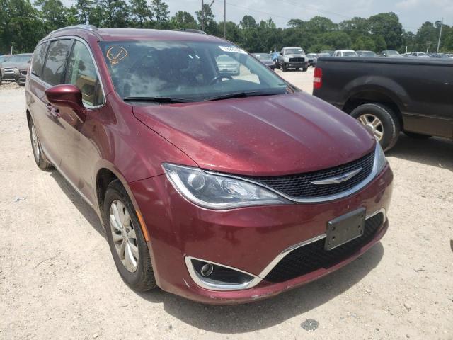 CHRYSLER PACIFICA T 2019 with VIN 2C4RC1BG7KR625857 - Photo from auction