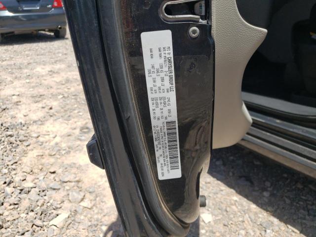 Photo 10 from auction – 2012 DODGE GRAND CARA with VIN 2C4RDGCG8CR273937