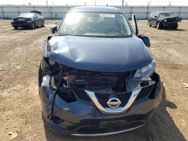 Photo 9 from auction – 2016 NISSAN ROGUE S with VIN JN8AT2MV3GW144070