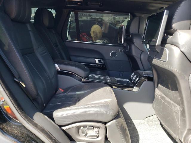 Photo 6 from auction – 2015 LAND ROVER RANGE ROVE with VIN SALGW3TF0FA216814