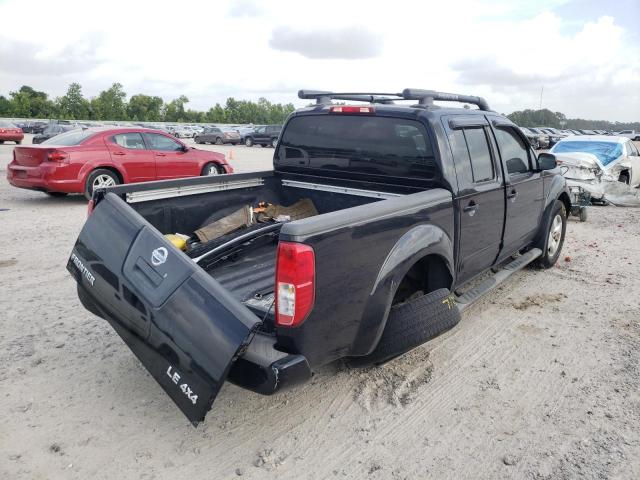Photo 4 from auction – 2006 NISSAN FRONTIER C with VIN 1N6AD07W76C417302