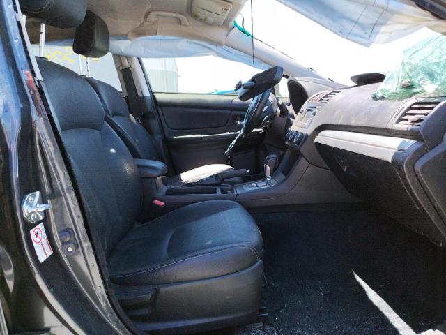 Photo 5 from auction – 2014 SUBARU XV CROSSTR with VIN JF2GPAGC1EH213923