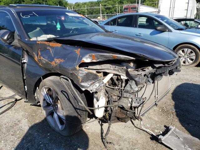Photo 9 from auction – 2011 HONDA ACCORD EXL with VIN 1HGCS2B81BA005177