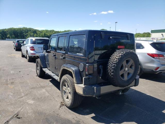Photo 3 from auction – 2011 JEEP WRANGLER U with VIN 1J4BA3H10BL634439