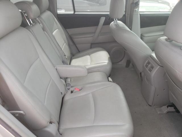 Photo 6 from auction – 2008 TOYOTA HIGHLANDER with VIN JTEDS41A982044326