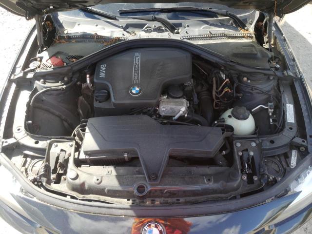 Photo 7 from auction – 2013 BMW 320 I XDRI with VIN WBA3C3C53DF980014