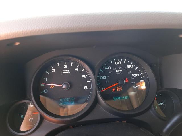 Photo 8 from auction – 2012 GMC SIERRA C15 with VIN 3GTP1UEA9CG133277