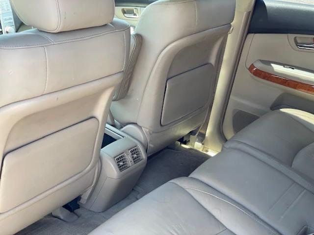 Photo 6 from auction – 2007 LEXUS RX 400H with VIN JTJGW31U972005693