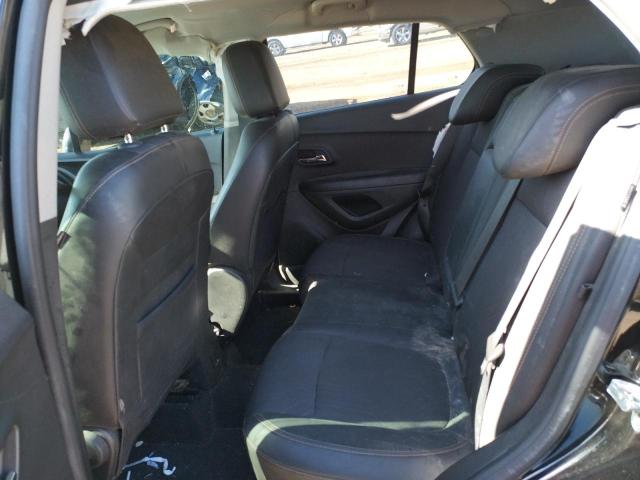 Photo 6 from auction – 2020 CHEVROLET TRAX 1LT with VIN KL7CJLSB0LB009524