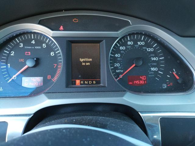 Photo 8 from auction – 2008 AUDI A6 with VIN WAUDH74F98N132719