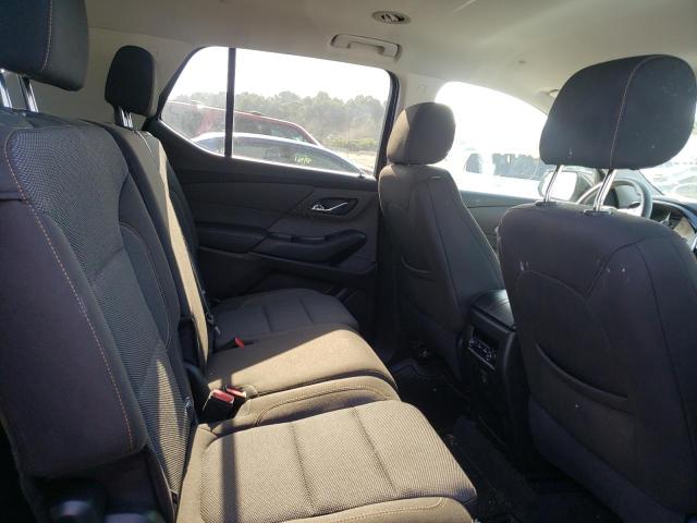 Photo 6 from auction – 2020 CHEVROLET TRAVERSE L with VIN 1GNERFKW2LJ100350