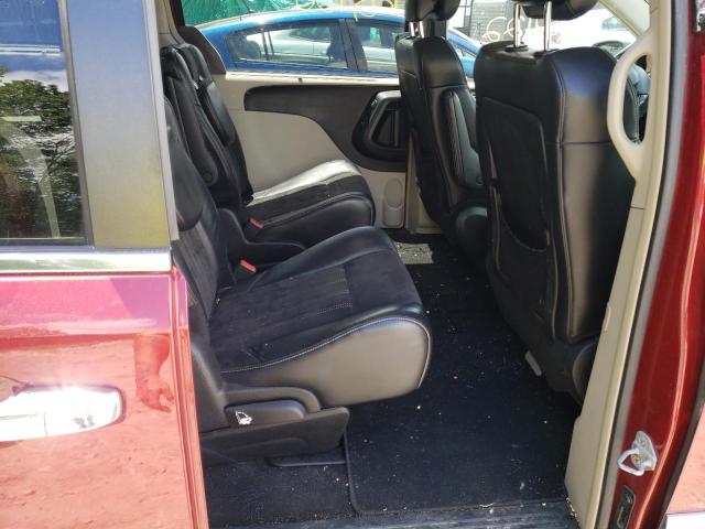 Photo 6 from auction – 2014 CHRYSLER TOWN & COU with VIN 2C4RC1CG1ER460195