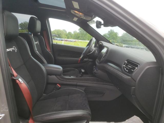 Photo 5 from auction – 2021 DODGE DURANGO SR with VIN 1C4SDJH94MC643266