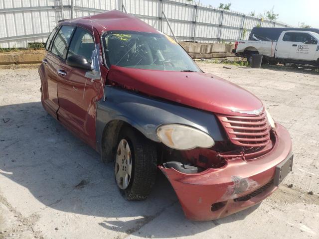 CHRYSLER PT CRUISER 2009 with VIN 3A8FY48989T564775 - Photo from auction