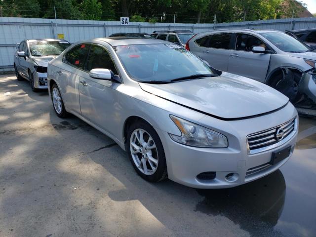 NISSAN MAXIMA S 2013 with VIN 1N4AA5AP4DC845759 - Photo from auction