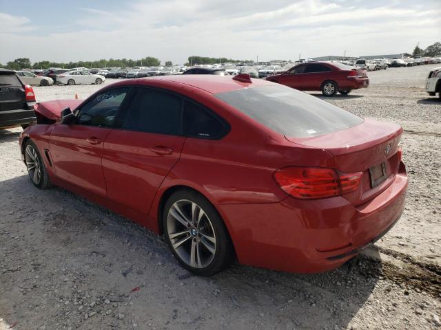 Photo 3 from auction – 2015 BMW 428 I GRAN with VIN WBA4A5C50FD410489
