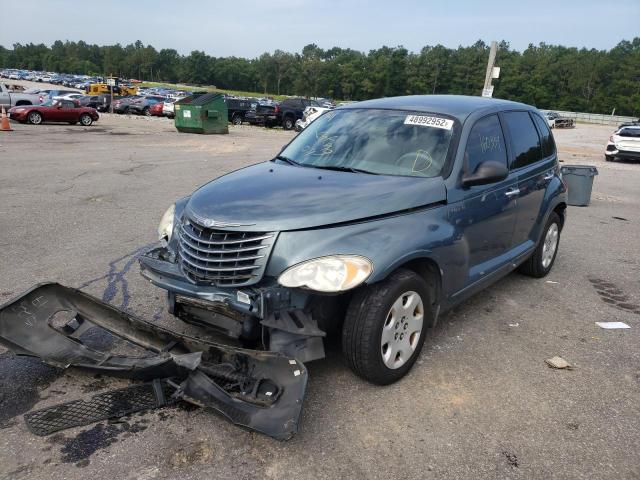 Photo 2 from auction – 2006 CHRYSLER PT CRUISER with VIN 3A4FY58B26T367171