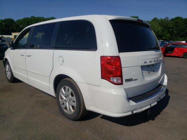 Photo 3 from auction – 2013 DODGE GRAND CARA with VIN 2C4RDGBG8DR813757