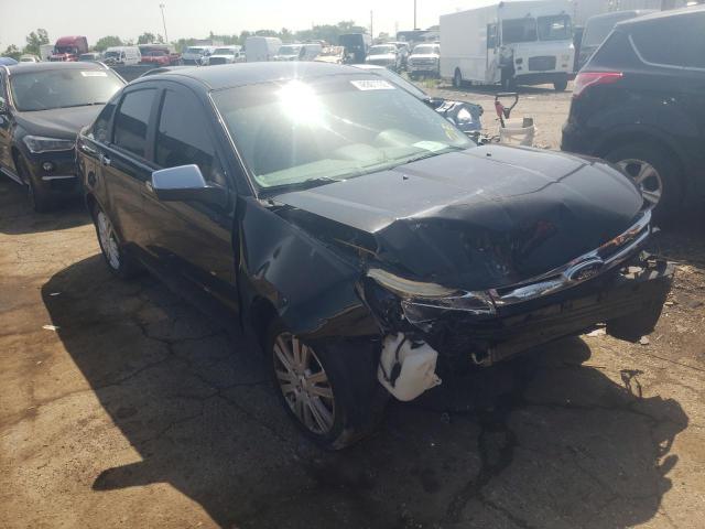 Photo 1 from auction – 2009 FORD FOCUS SEL with VIN 1FAHP37N19W238117