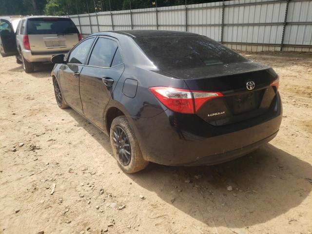 Photo 3 from auction – 2015 TOYOTA COROLLA L/ with VIN 2T1BURHE0FC374396