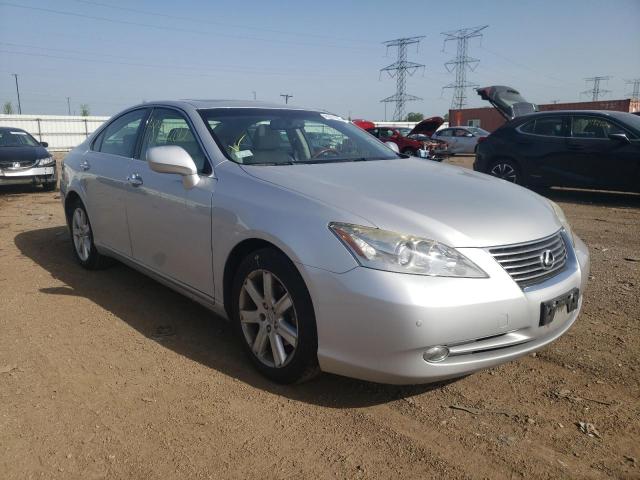 LEXUS ES 350 2007 with VIN JTHBJ46G172129217 - Photo from auction