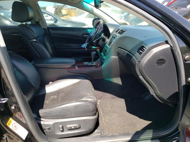 Photo 5 from auction – 2008 LEXUS GS 350 with VIN JTHCE96S680015124