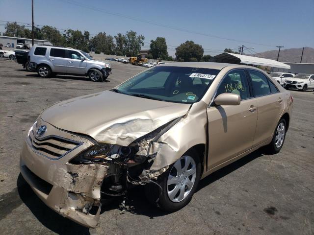 Photo 2 from auction – 2010 TOYOTA CAMRY BASE with VIN 4T4BF3EK7AR059688