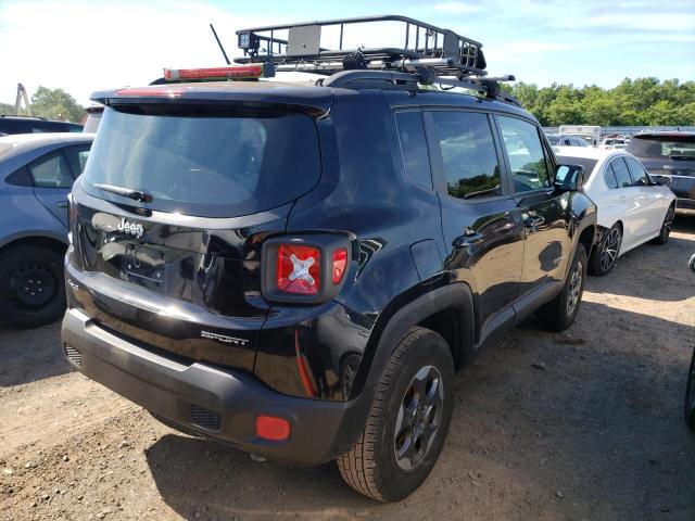 Foto 4 de la subasta – 2015 JEEP RENEGADE L con VIN ZACCJBBH2FPC04598