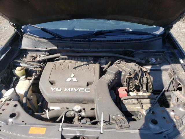 Photo 7 from auction – 2007 MITSUBISHI OUTLANDER with VIN JA4MS31X57U003773