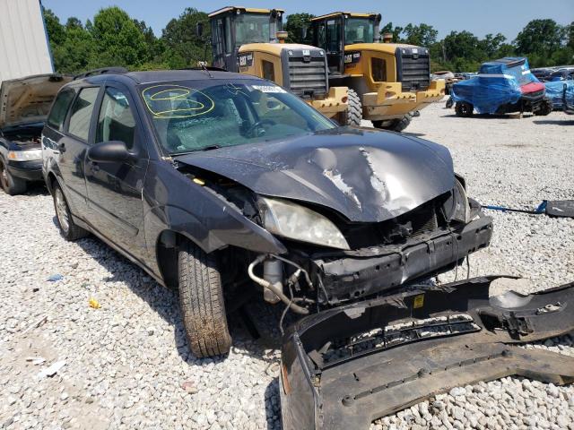 FORD FOCUS ZXW 2005 with VIN 1FAFP36N25W136599 - Photo from auction